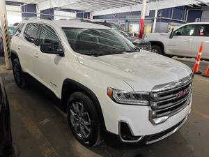 2021 GMC Acadia SLT AWD