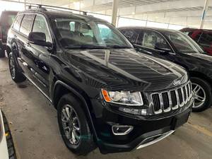 2014 Jeep Grand Cherokee Limited 4x4