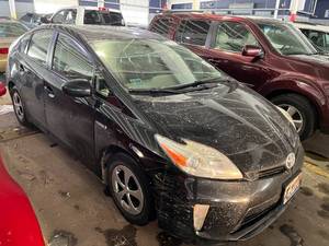 2012 Toyota Prius Two