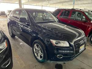 2014 Audi Q5 Premium Plus Quattro 3.0T AWD