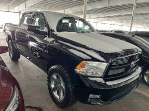 2012 Dodge Ram 1500 Sport 4x4 Crew Cab