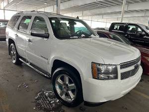 2007 Chevrolet Tahoe LTZ 4x4