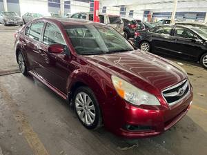 2012 Subaru Legacy 2.5i Limited