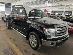 2014 Ford F-150 King Ranch 4x4 Crew Cab
