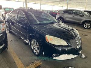 2008 Pontiac G6 GXP...LOW MILES