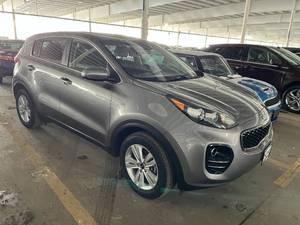 2017 Kia Sportage LX AWD