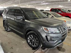 2016 Ford Explorer Limited AWD