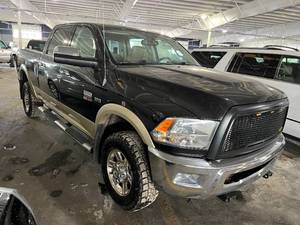 2011 Ram 2500 Laramie 4x4