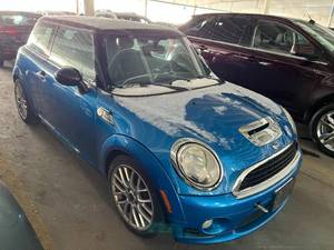 2009 Mini Cooper Hardtop John Cooper Works