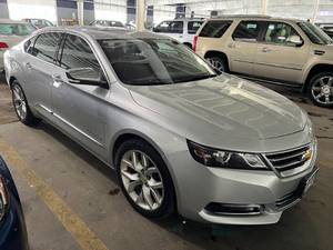 2014 Chevrolet Impala LTZ
