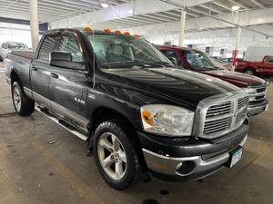2008 Dodge Ram 1500 SLT 4x4