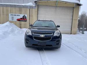 2015 Chevy Equinox LT AWD 76,000 miles