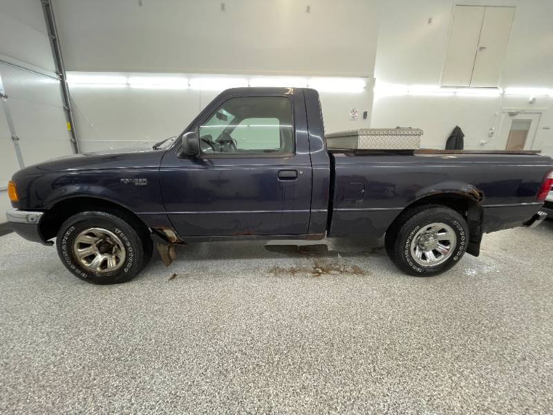 2001 Ford Ranger - Manual - 1 OWNER