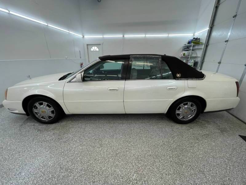 2003 Cadillac DeVille