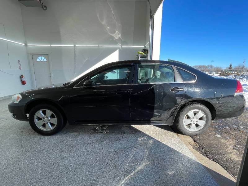 2011 Chevrolet Impala LS