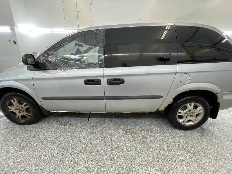2003 Dodge Grand Caravan SE