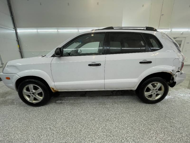 2008 Hyundai Tucson GLS