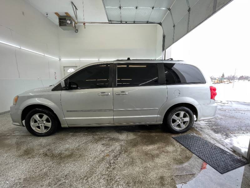 2012 Dodge Grand Caravan SXT