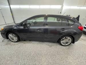 2012 Subaru Impreza - AWD