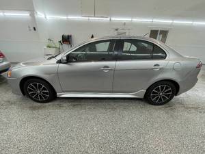 2017 Mitsubishi Lancer ES - 2 OWNERS