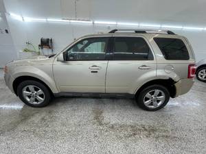 2012 Ford Escape Limited - AWD
