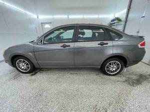 2011 Ford Focus SE