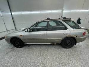 2001 Subaru Impreza Outback - AWD