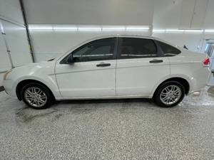 2009 Ford Focus SE