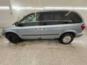 2005 Chrysler Town and Country
