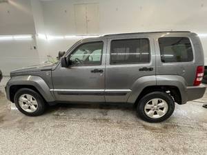 2012 Jeep Liberty Sport - 4X4