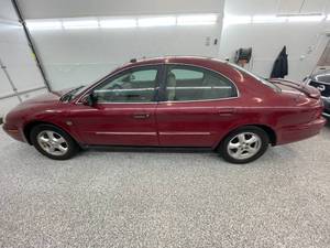 2003 Mercury Sabel LS Premium
