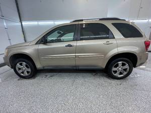 2007 Pontiac Torrent