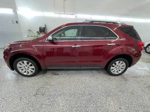 2010 Chevrolet Equinox LTZ - 2 OWNERS - AWD