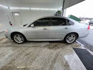 2013 Chevrolet Impala LTZ