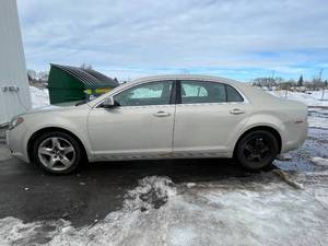 2010 Chevrolet Malibu LT