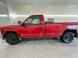 1998 Chevrolet 1500 - 4X4