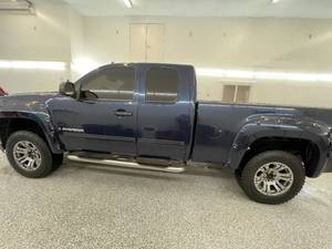 2007 GMC Sierra 1500 SLE - 4X4