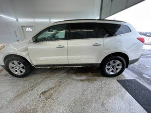 2012 Chevrolet Traverse LT