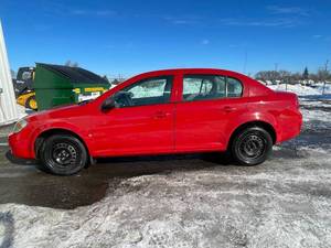2008 Chevrolet Cobalt LS - Manual