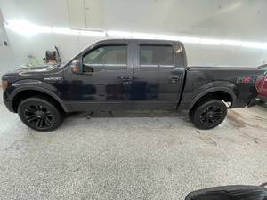 2010 Ford F-150 FX4 - 4X4
