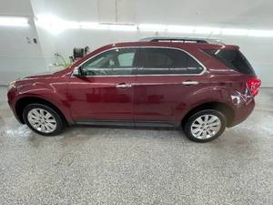 2010 Chevrolet Equinox