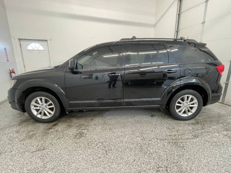 2014 Dodge Journey SXT