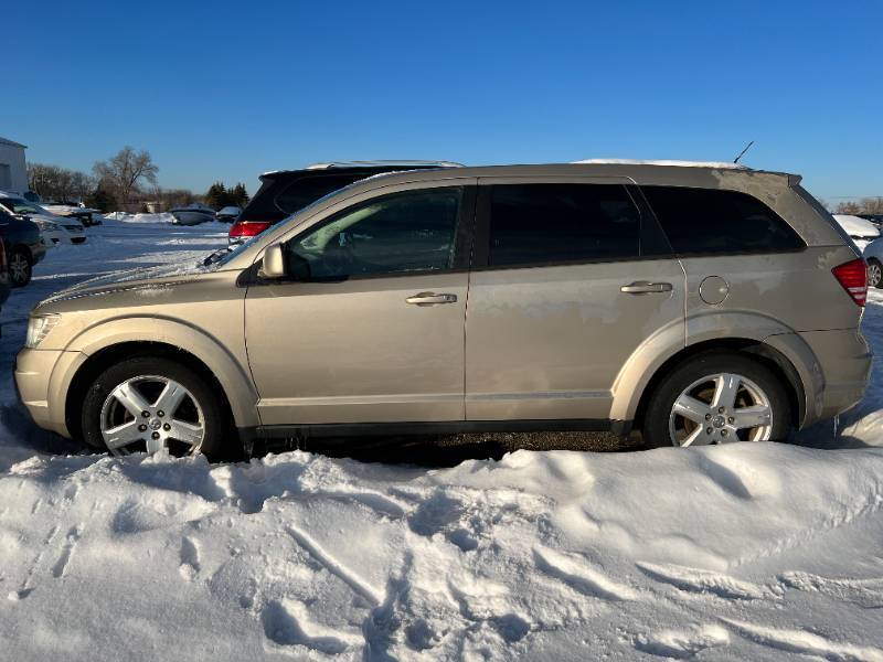 2009 Dodge Journey SXT - AWD