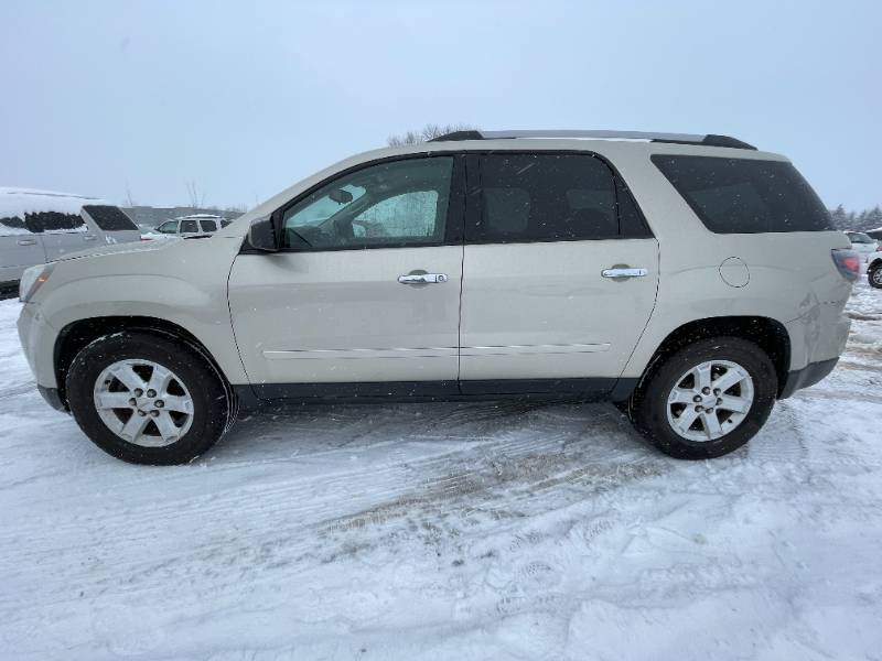 2015 GMC Acadia