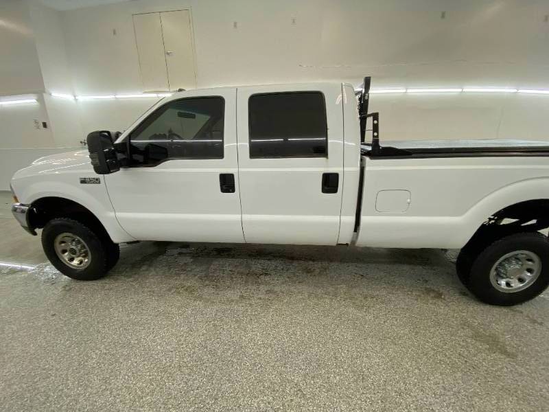 2002 Ford F350 Super Duty - Diesel - 4X4