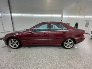 2005 Mercedes-Benz C 230K Sport Sedan - 2 OWNERS
