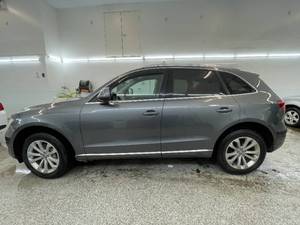2013 Audi Q5 2.0T Quattro - AWD