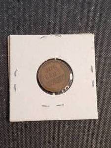 1931-S US WHEAT CENT