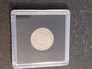 1895 US LIBERTY NICKEL VG