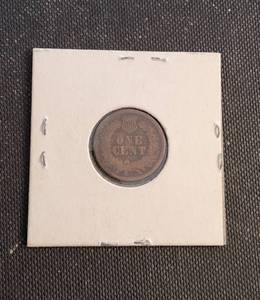 1864 US INDIAN HEAD CENT